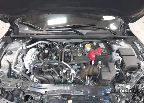 2023 Nissan Sentra Sr Xtronic Cvt z USA, uszkodzony, nr VIN 3N1AB8DV3PY241699